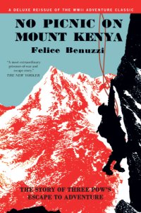 cover of the book No Picnic on Mount Kenya