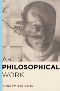 cover of the book Art's Philosophical Work