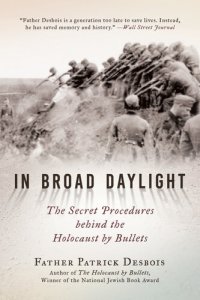 cover of the book In Broad Daylight: The Secret Procedures behind the Holocaust by Bullets