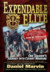 cover of the book Expendable elite: one soldier's journey into covert warfare