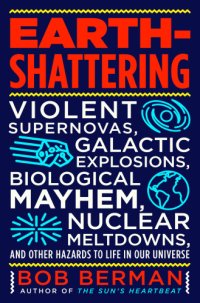 cover of the book Earth-Shattering