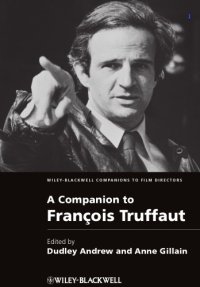 cover of the book A companion to Francois Truffaut