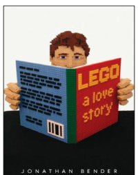 cover of the book LEGO a love story