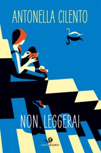 cover of the book Non leggerai