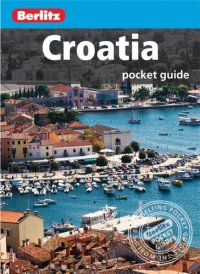 cover of the book Berlitz: Croatia Pocket Guide