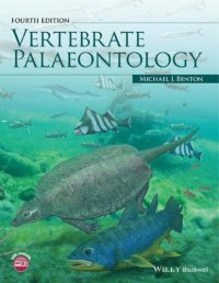 cover of the book Vertebrate Palaeontology