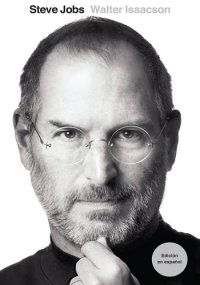 cover of the book Steve Jobs: la biografía