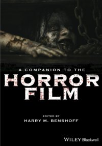 cover of the book A Companion to the Horror Film