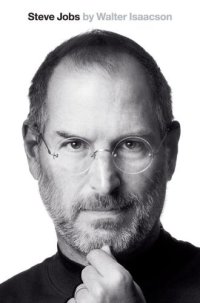 cover of the book Steve Jobs: la biografía