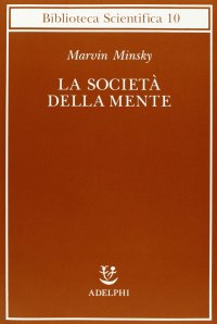 cover of the book La società della mente