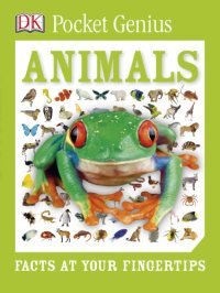 cover of the book DK findout! Animals