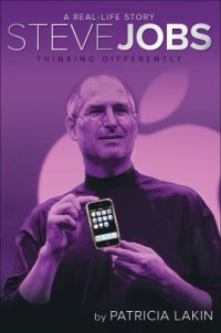 cover of the book Steve Jobs: thinking differently