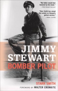 cover of the book Jimmy Stewart: bomber pilot