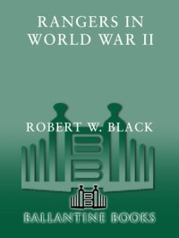 cover of the book Rangers in World War II