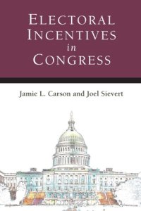 cover of the book Electoral incentives in Congress