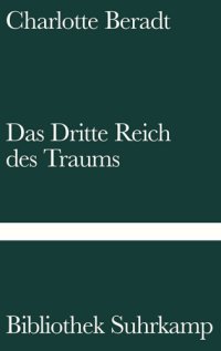 cover of the book Das Dritte Reich des Traums