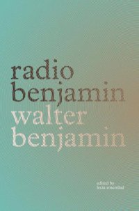 cover of the book Radio Benjamin