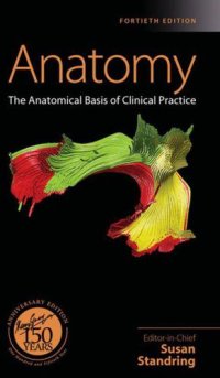 cover of the book Gray's Anatomy: The Anatomical Basis of Clinical Practice