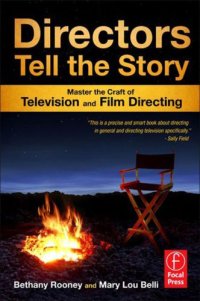 cover of the book Directors Tell the Story