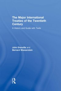 cover of the book The arbitration treaties; an examination of the majority report of the Senate Committee on Foreign Relations