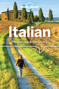 cover of the book Lonely Planet Italian Phrasebook & Dictionary