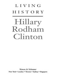 cover of the book Living History