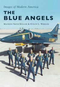 cover of the book The Blue Angels