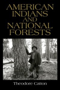 cover of the book American Indians and National Forests