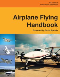 cover of the book Airplane Flying Handbook