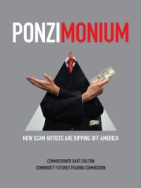 cover of the book Ponzimonium: how scam artists are ripping off America