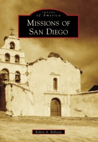 cover of the book Missions of San Diego