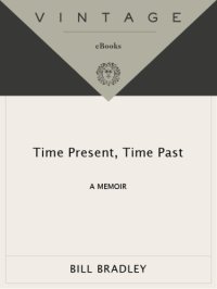 cover of the book Time present, time past: a memoir