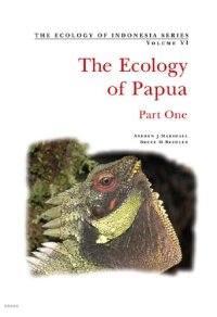 cover of the book The Ecology of Papua: Part One