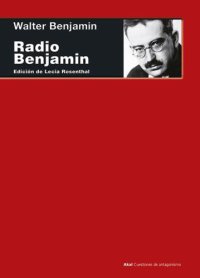 cover of the book RADIO BENJAMIN