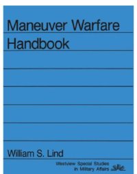 cover of the book Maneuver Warfare Handbook