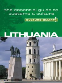 cover of the book Lithuania--Culture Smart!