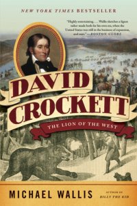 cover of the book David Crockett: the Lion of the West