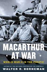 cover of the book MacArthur at war: World War II in the Pacific