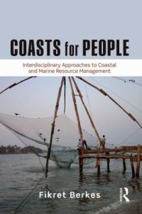 cover of the book Coasts for people: interdisciplinary approaches to coastal and marine resource management