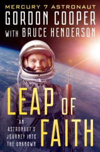 cover of the book LEAP OF FAITH: an astronaut's journey into the unknown