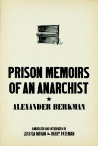 cover of the book Prison Memoirs of an Anarchist