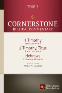 cover of the book 1-2 Timothy, Titus, Hebrews