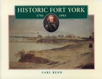 cover of the book Historic Fort York, 1793-1993