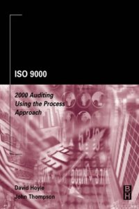 cover of the book ISO 9001:2000 [i.e. 9000:2000] auditor questions