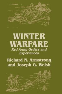 cover of the book On winter warfare