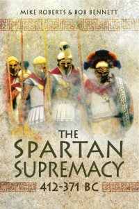 cover of the book Spartan supremacy