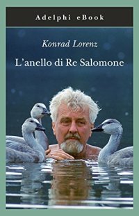 cover of the book L'anello di Re Salomone