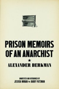 cover of the book Prison Memoirs of an Anarchist