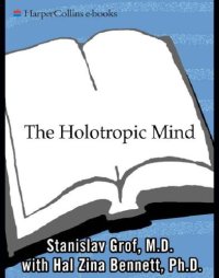 cover of the book The Holotropic Mind