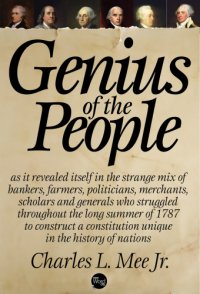 cover of the book The genius of the people